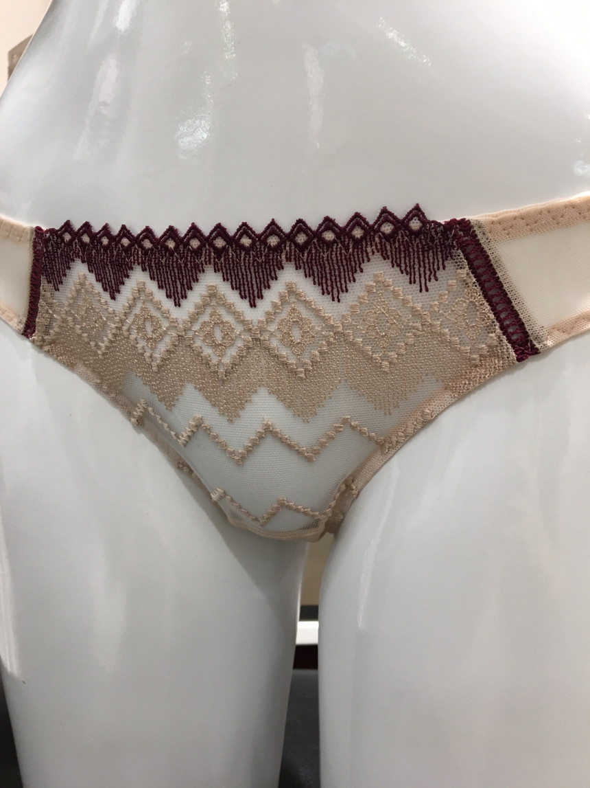 Women Underwear Imported Totem T Panties BPT2363 E