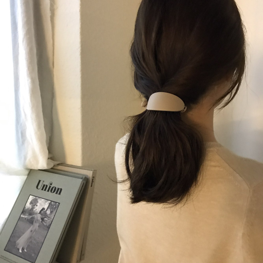 Hair Accessories Pita mattress simple hairpin 7col
