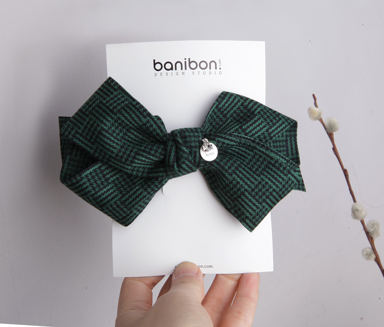 Hair Accessories Rob Green Hairpin