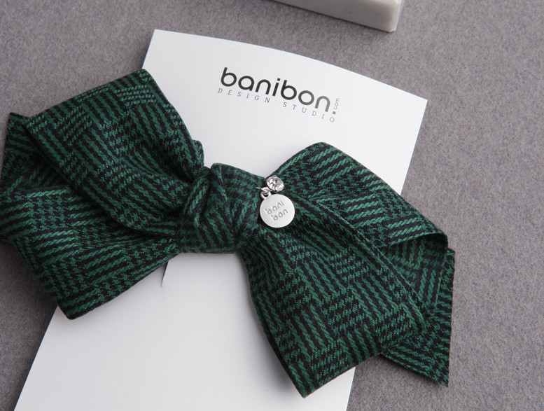 Hair Accessories Rob Green Hairpin