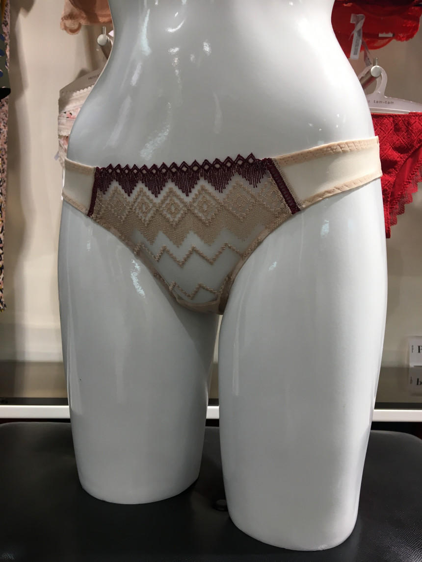 Women Underwear Imported Totem T Panties BPT2363 E