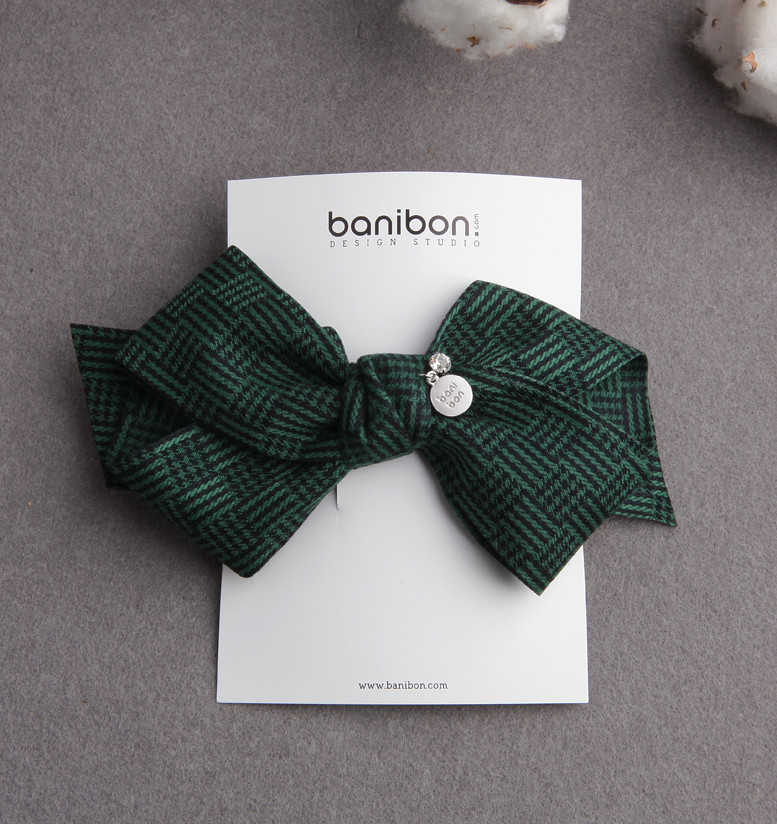 Hair Accessories Rob Green Hairpin