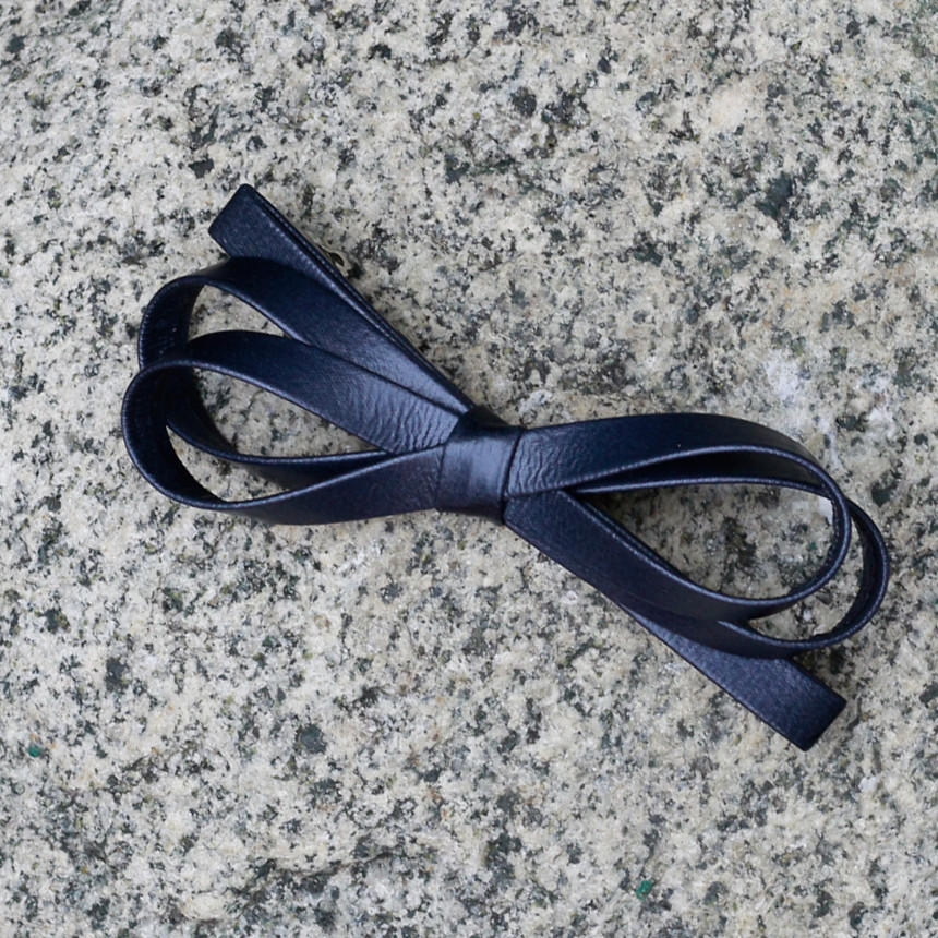 Hair Accessories Layered ribbon pin Scissors Slim 