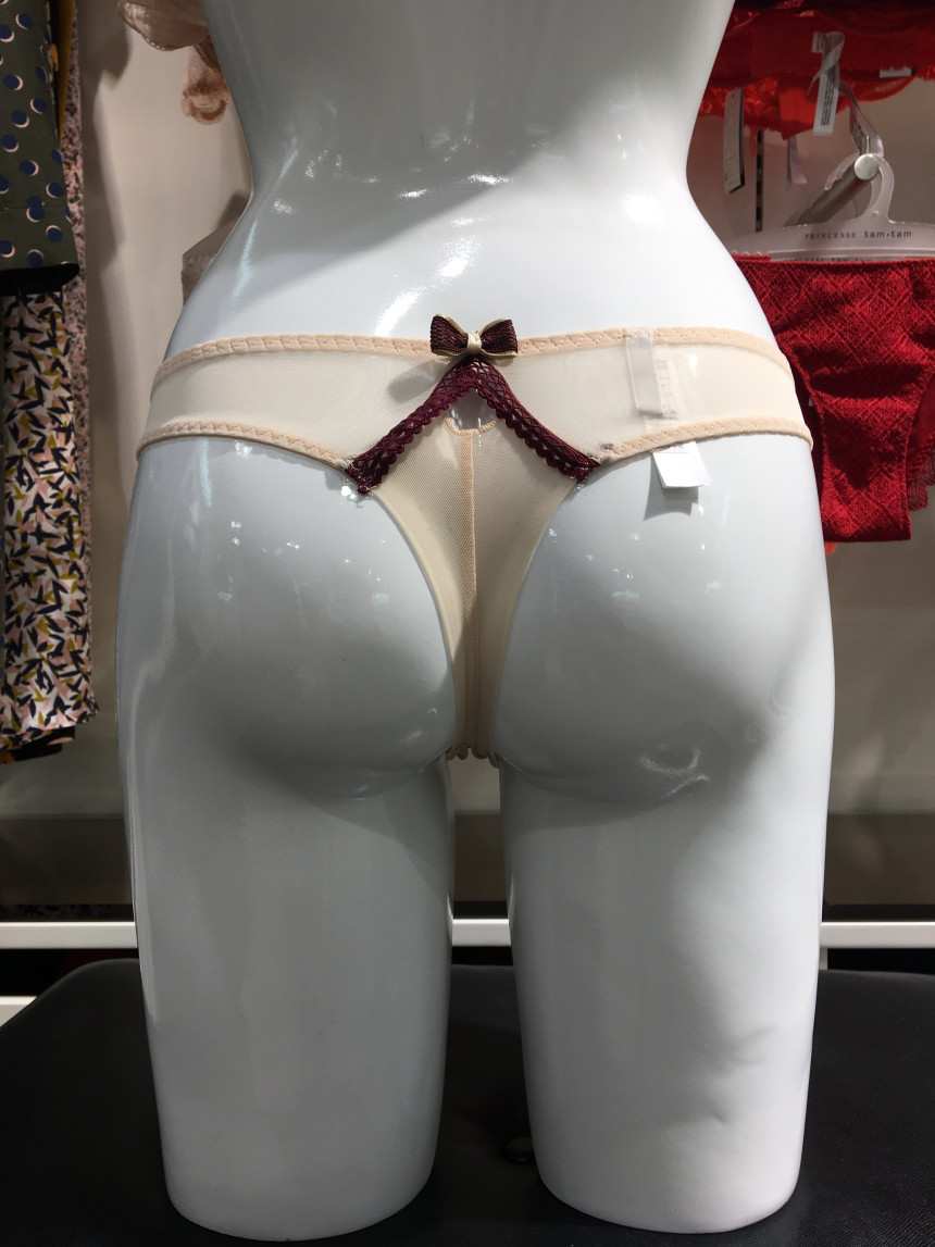 Women Underwear Imported Totem T Panties BPT2363 E