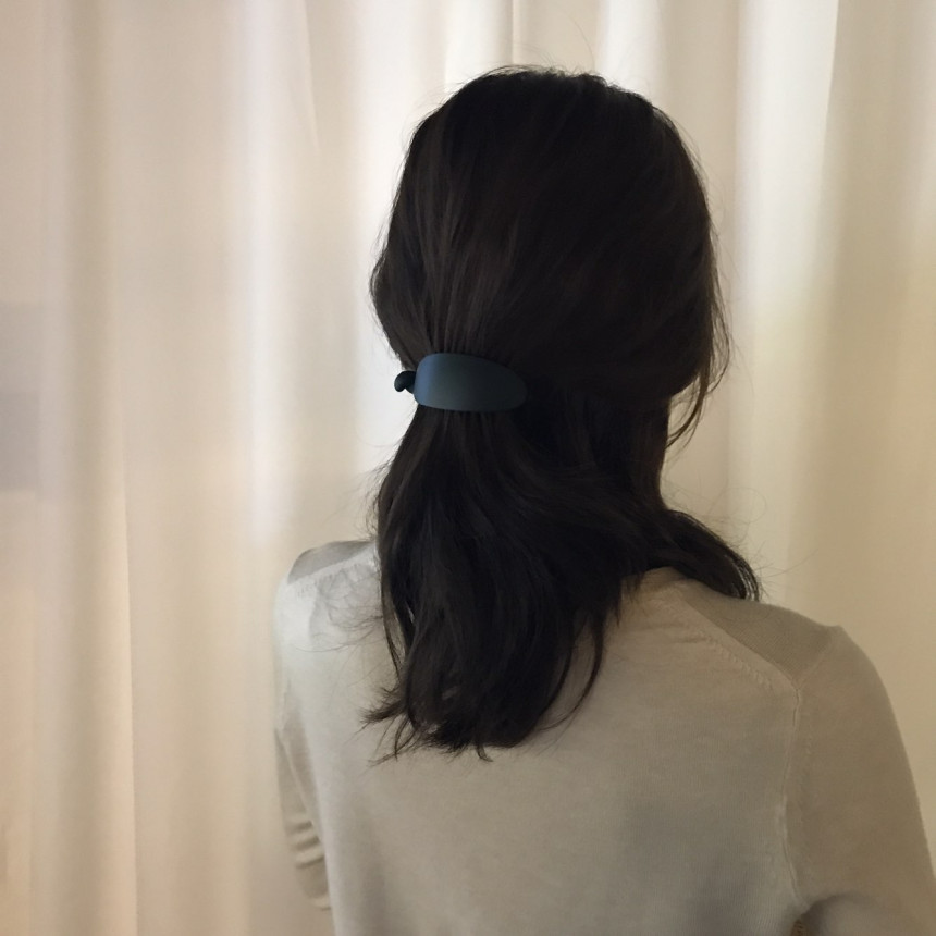 Hair Accessories Pita mattress simple hairpin 7col