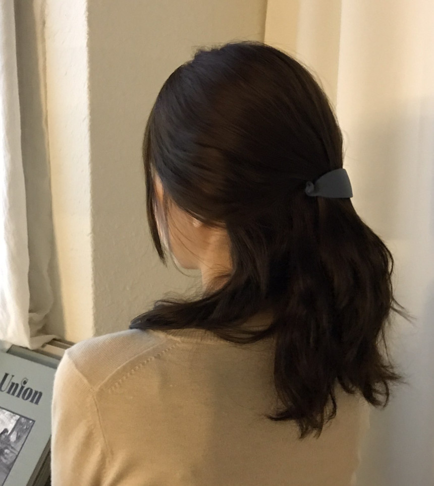 Hair Accessories Pita mattress simple hairpin 7col