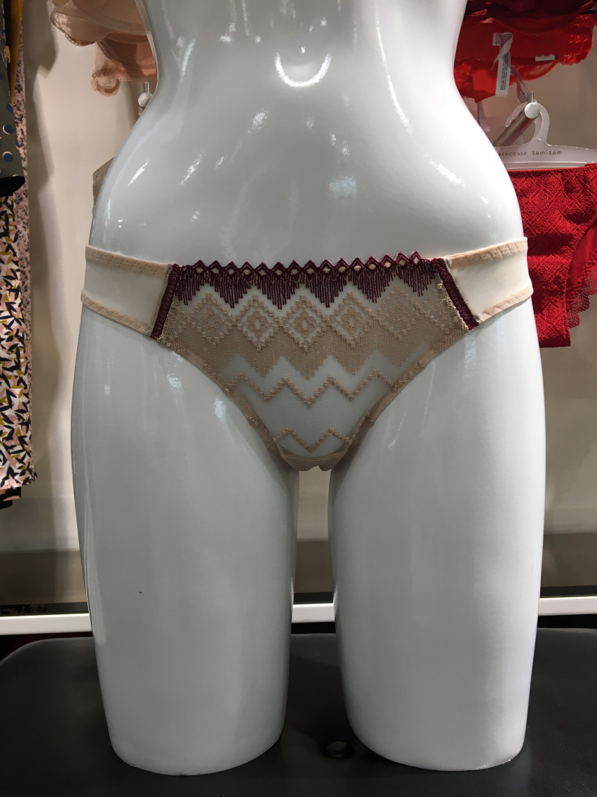 Women Underwear Imported Totem T Panties BPT2363 E