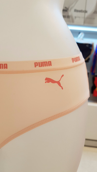 Puma Body Wear Noir Volume Bra Pant Set 6fxish16