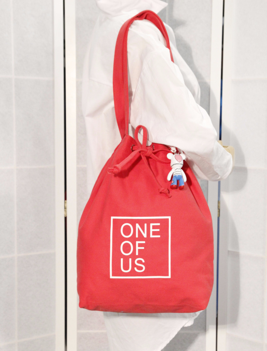 TOTE ECO SHOPPING TRAVEL Canvas Eco Bag Daily Casu