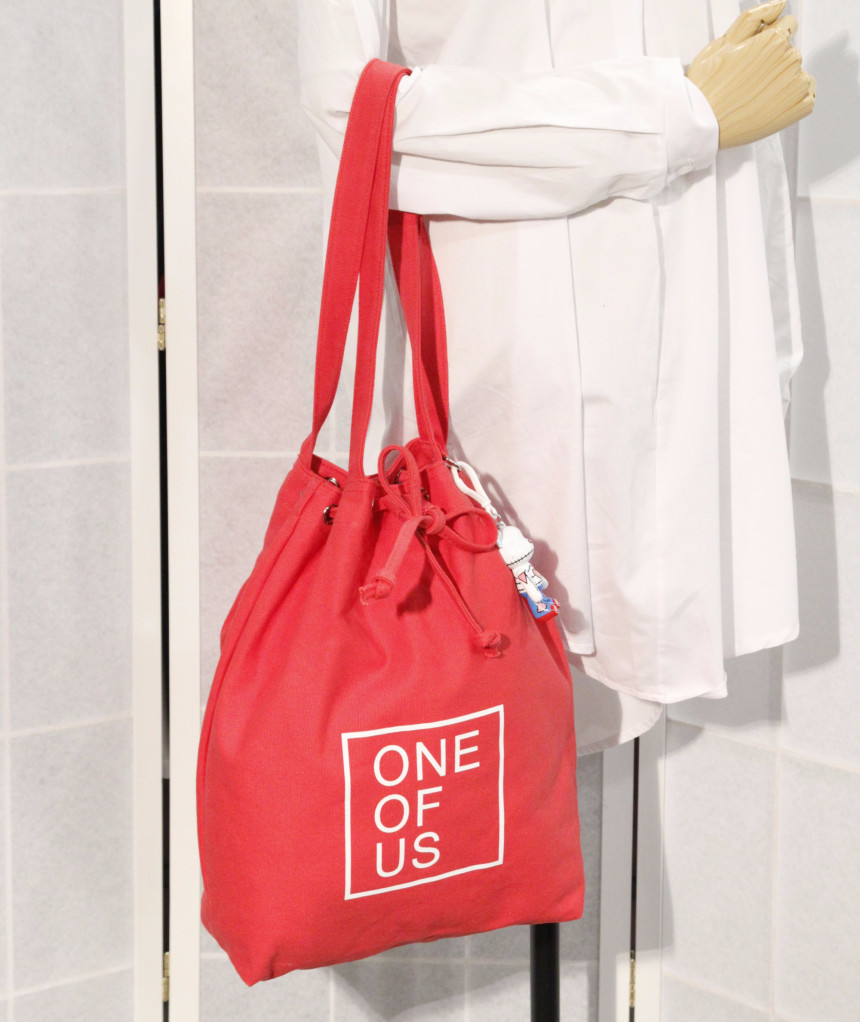 TOTE ECO SHOPPING TRAVEL Canvas Eco Bag Daily Casu