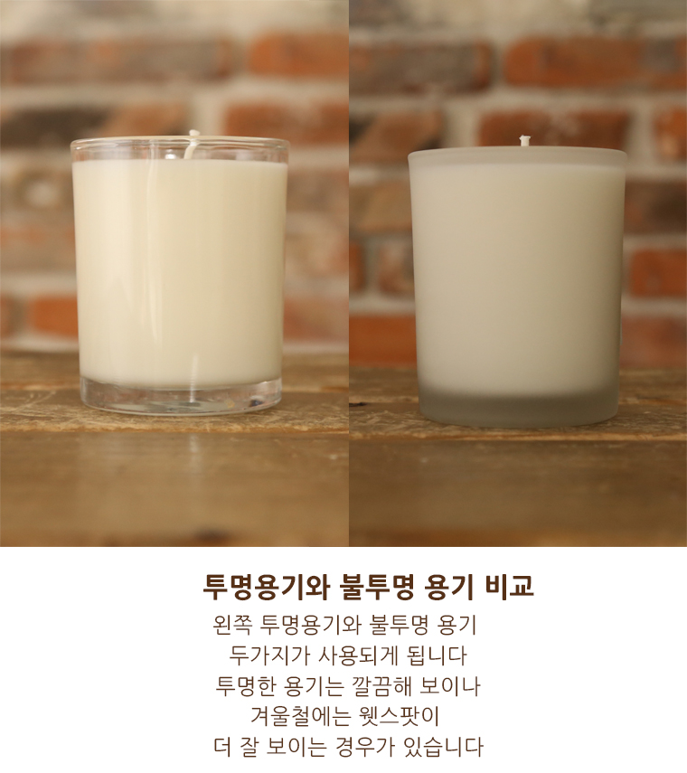 Soy Candle Gifts Handmade Moisture Removal Odor