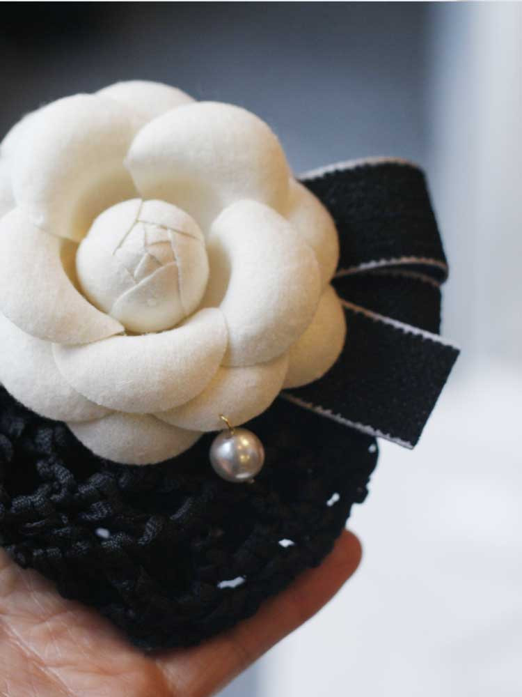 Hair Accessories Hairpin Pin Pretty Ribbon Hair Me