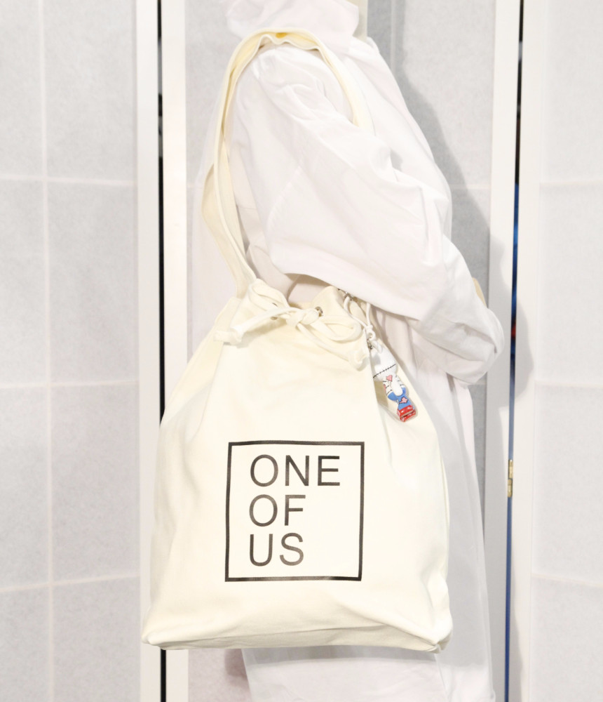 TOTE ECO SHOPPING TRAVEL Canvas Eco Bag Daily Casu