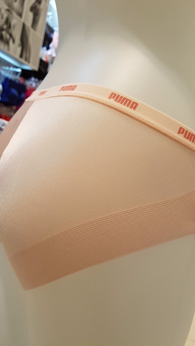 Puma Body Wear Noir Volume Bra Pant Set 6fxish16