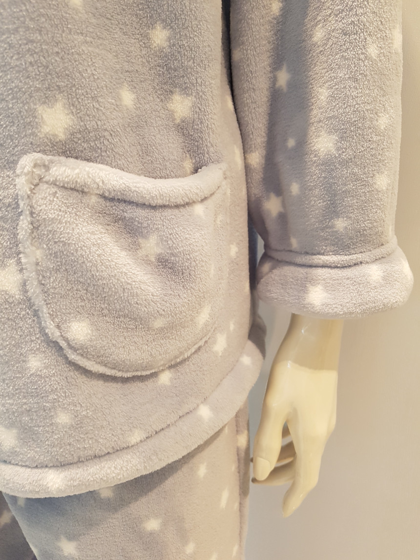 Sexy Cookie Star Star Yeosu Cotton Pajamas SCWNT94