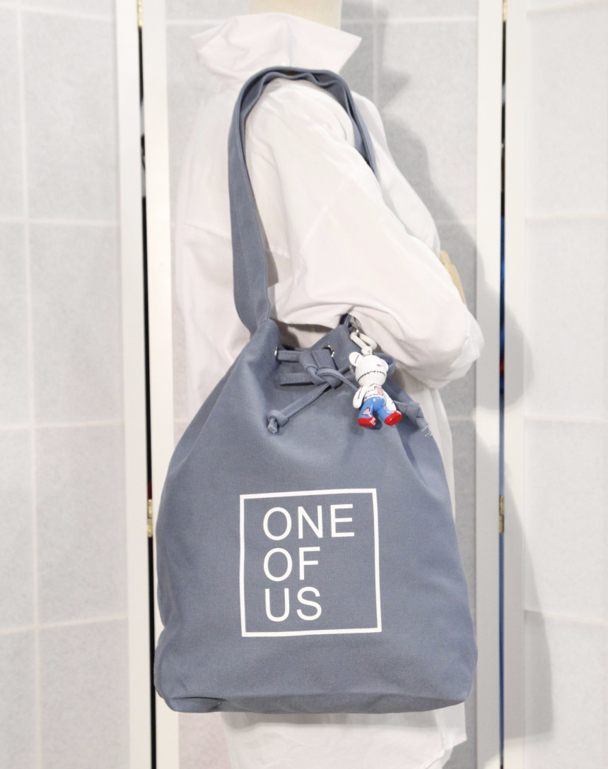 TOTE ECO SHOPPING TRAVEL Canvas Eco Bag Daily Casu