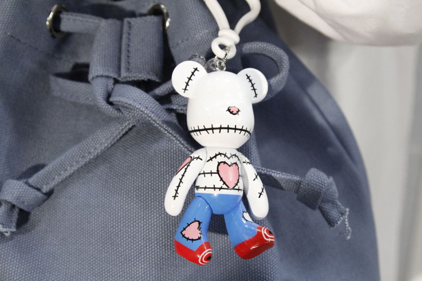 TOTE ECO SHOPPING TRAVEL Canvas Eco Bag Daily Casu