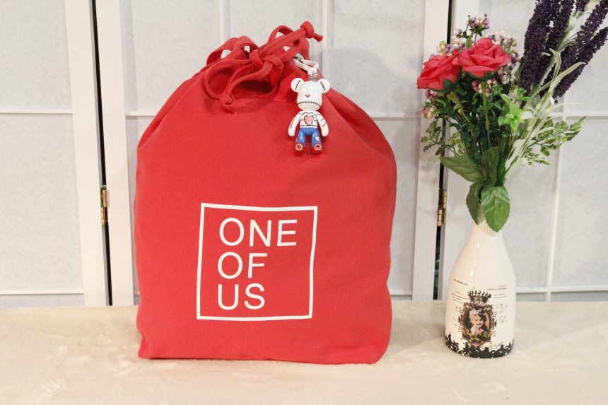 TOTE ECO SHOPPING TRAVEL Canvas Eco Bag Daily Casu