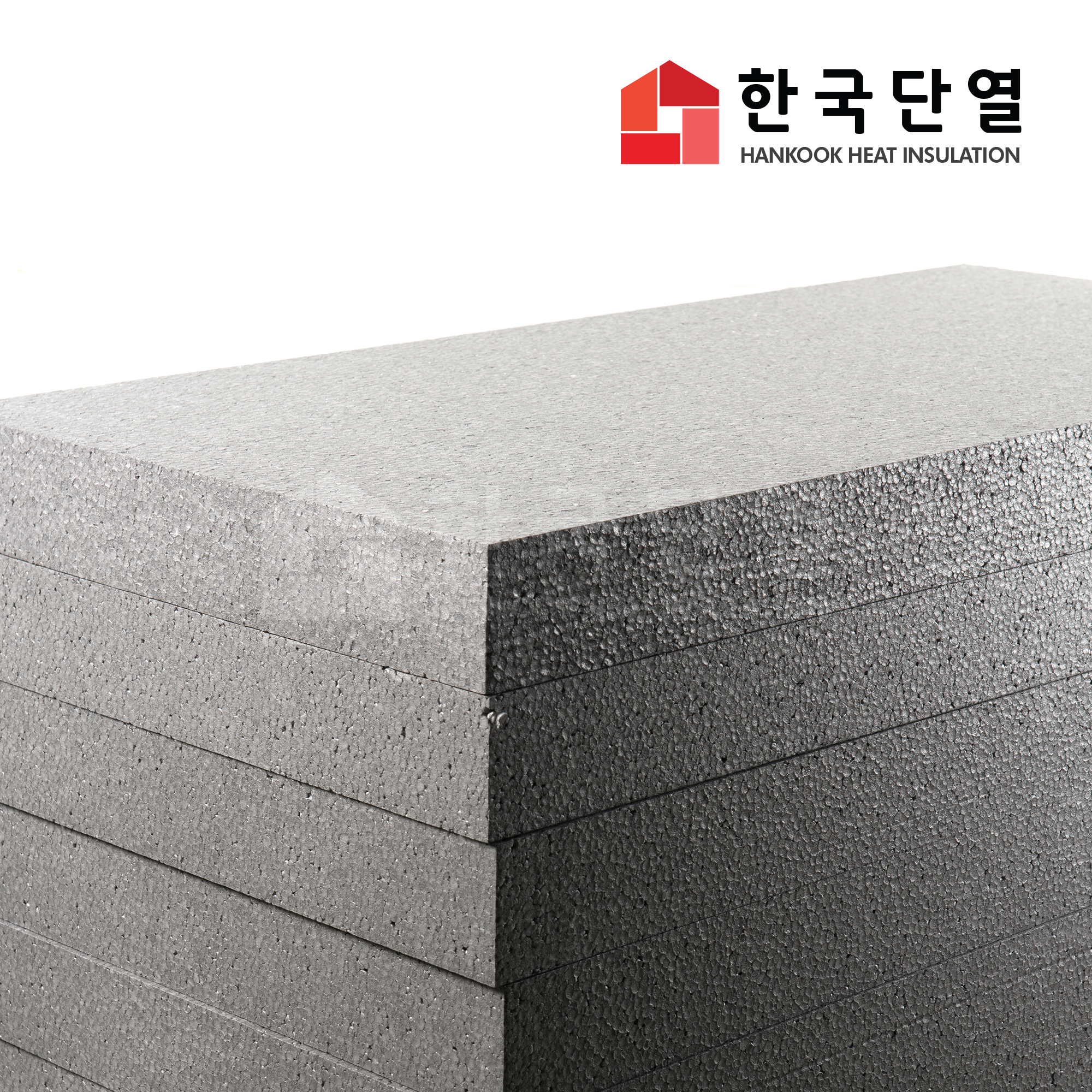회색스티로폼 (비드법2종2호 20T 430X430 3장) 네오폴 EPS단열재 건축용 - 상세 이미지 5