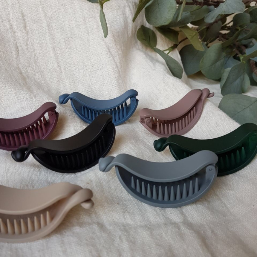 Hair Accessories Pita mattress simple hairpin 7col