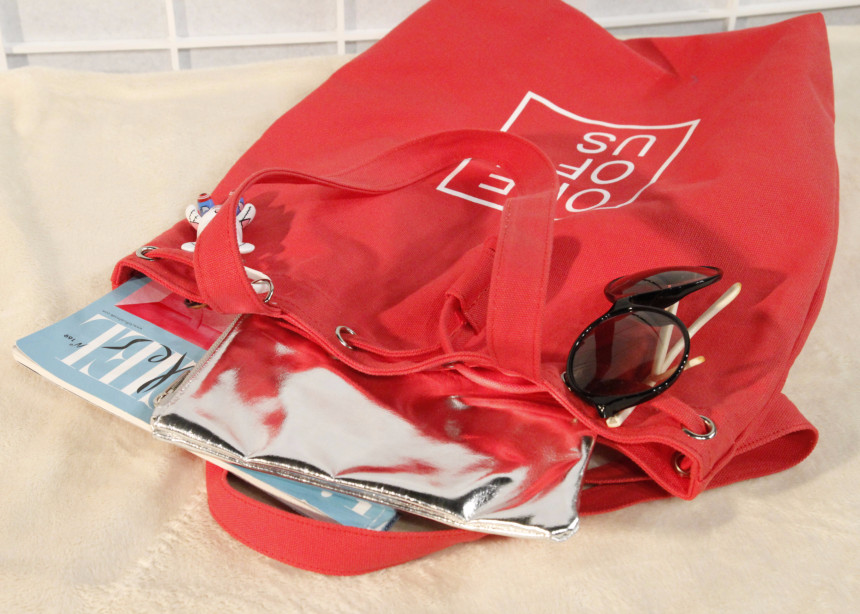 TOTE ECO SHOPPING TRAVEL Canvas Eco Bag Daily Casu