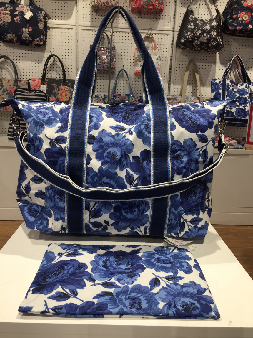 Travel Luggage Sutton Duffel Bag Luxurious