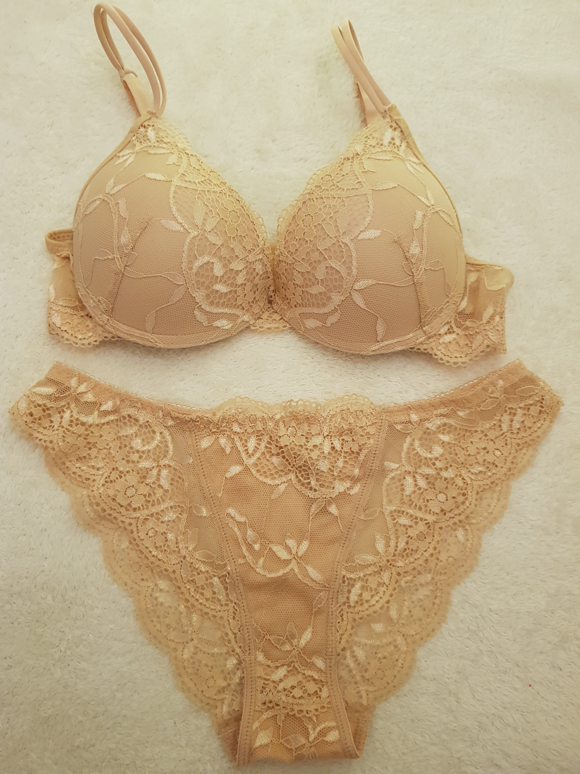 Sylvian Boutique Vixi Underwear Victoria Secrets G