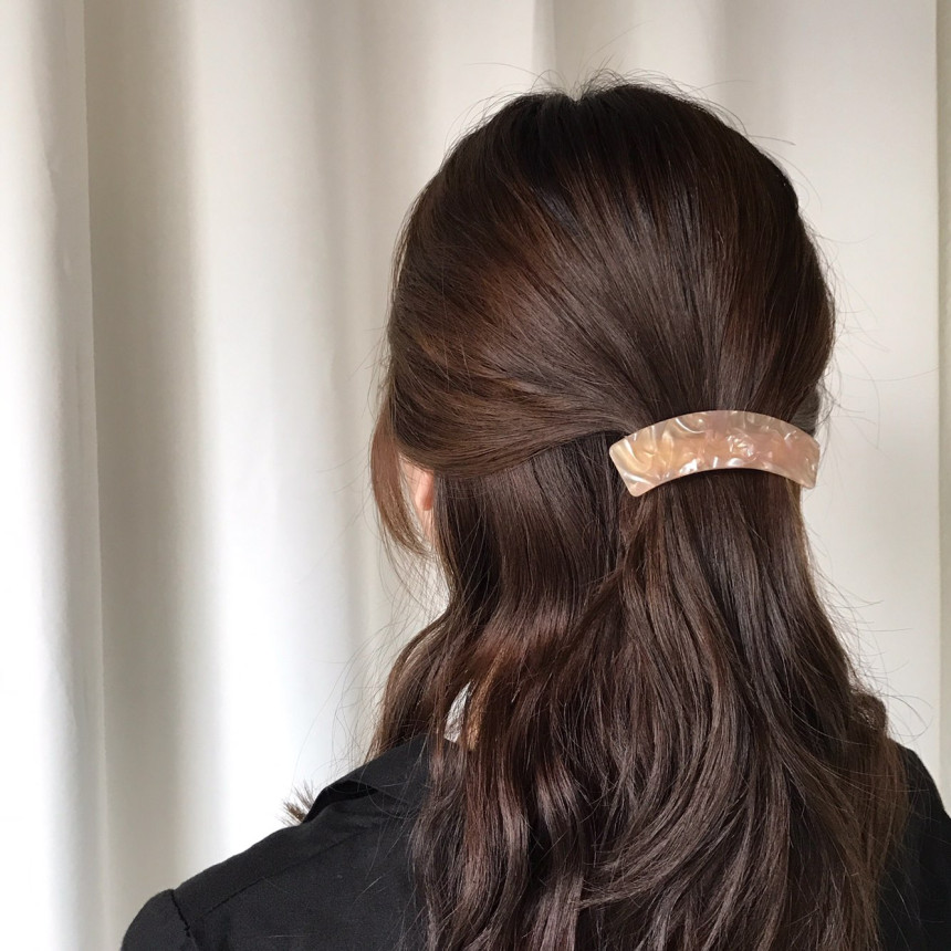 Hair Accessories Scale mood no.1 Hamaica hairpin