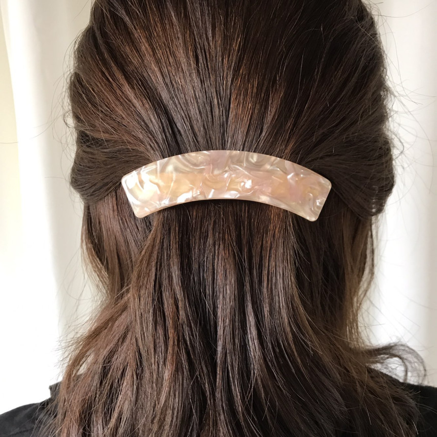 Hair Accessories Scale mood no.1 Hamaica hairpin