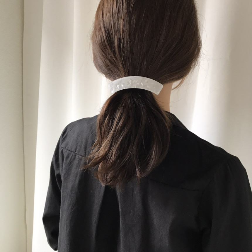 Hair Accessories Scale mood no.1 Hamaica hairpin