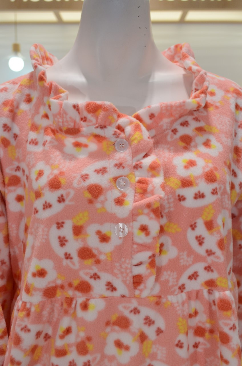 Kusu Frizzy One Piece KDYBDFCA03 I feel the youthf