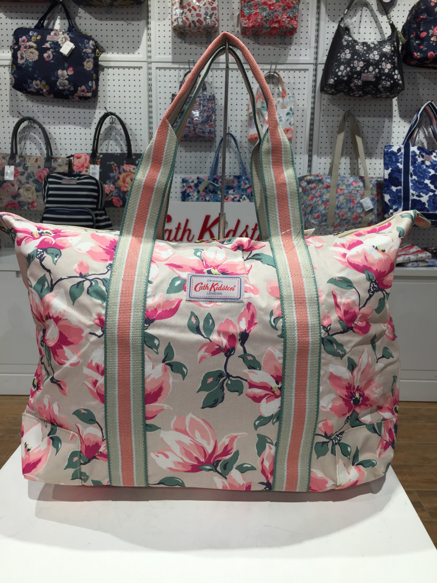 Travel Luggage Cassidy, Overnight bag, BT670241 Lu