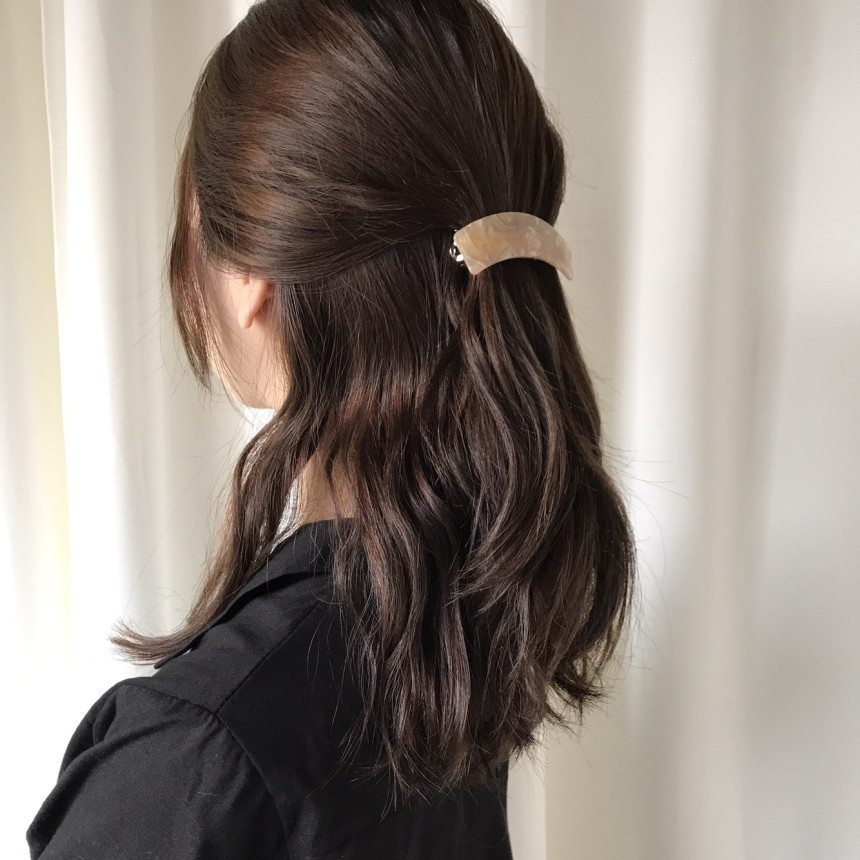 Hair Accessories Scale mood no.1 Hamaica hairpin