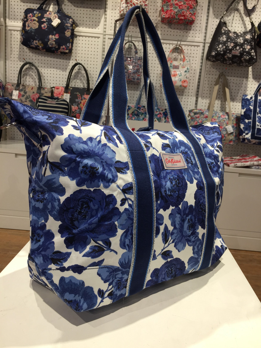 Travel Luggage Sutton Duffel Bag Luxurious