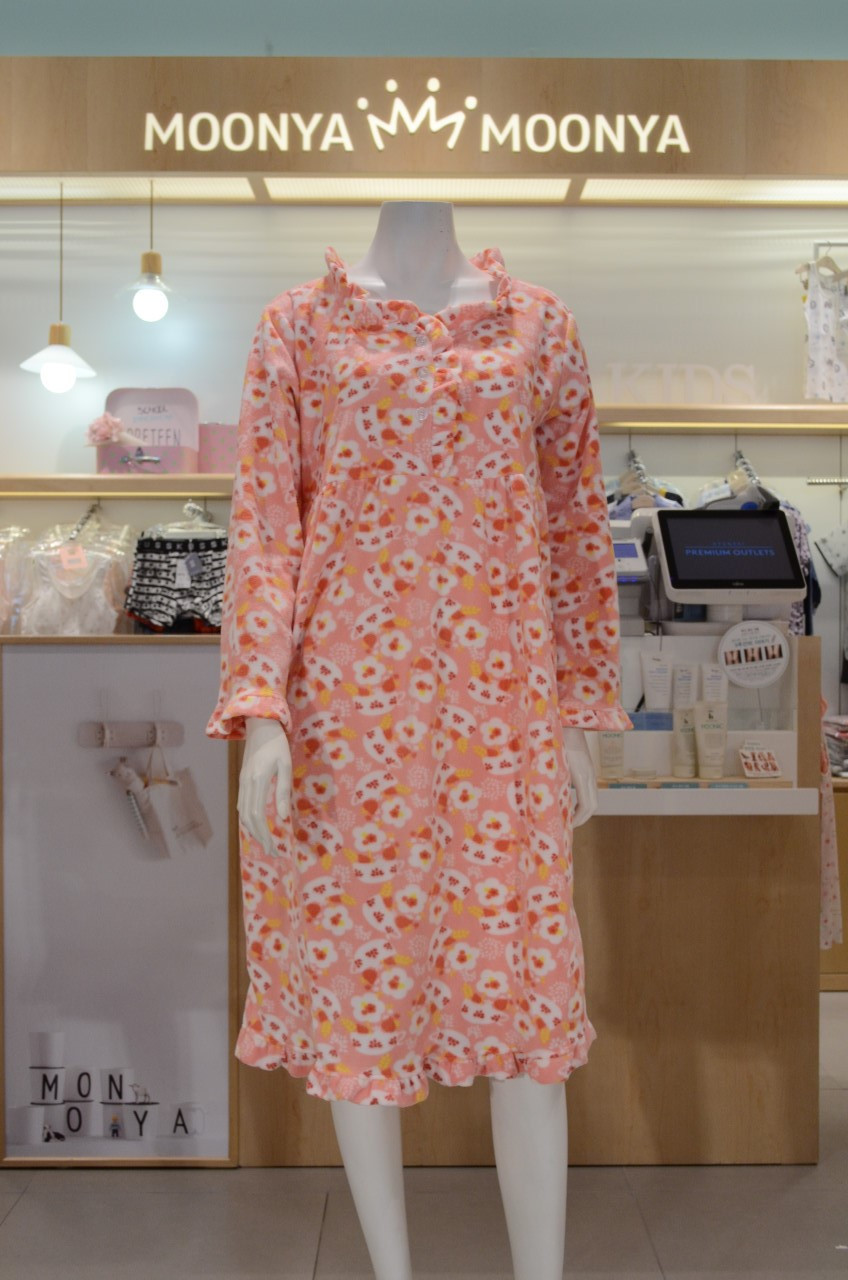 Kusu Frizzy One Piece KDYBDFCA03 I feel the youthf