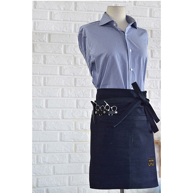멜빵앞치마 Suspender APRON_JEAN