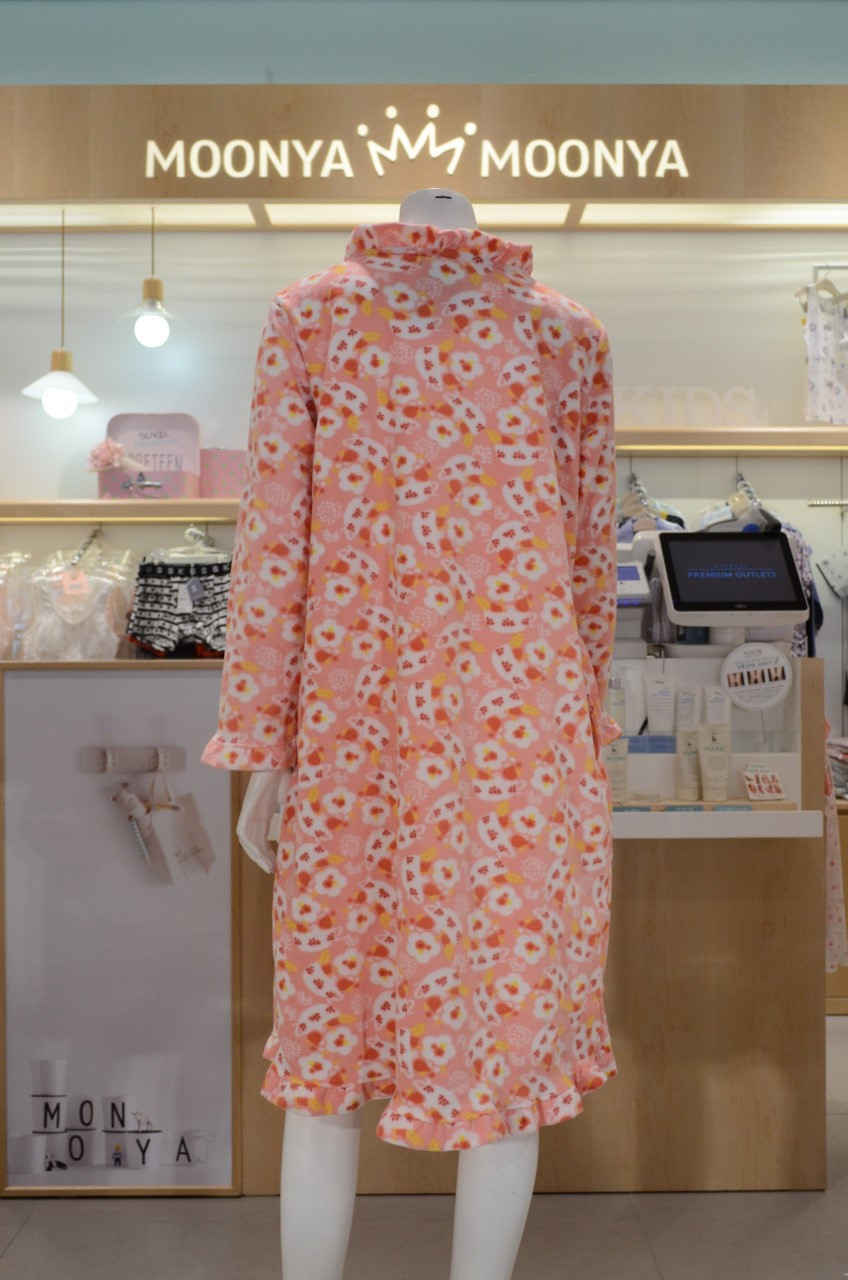 Kusu Frizzy One Piece KDYBDFCA03 I feel the youthf