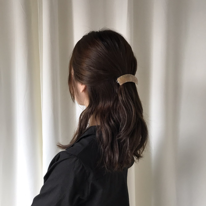 Hair Accessories Scale mood no.1 Hamaica hairpin