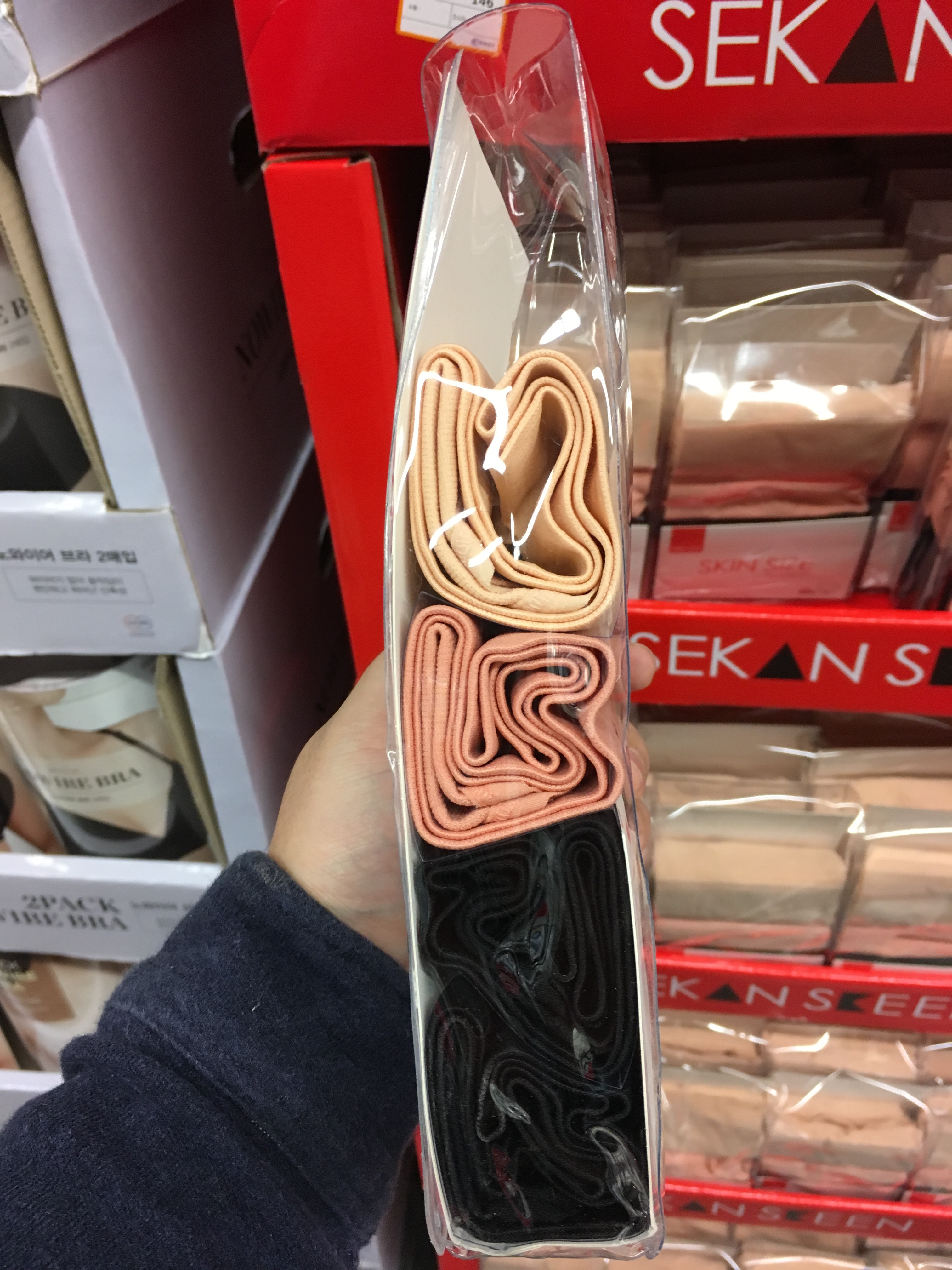 Big Market Second Skin Women's Panties Free Siz