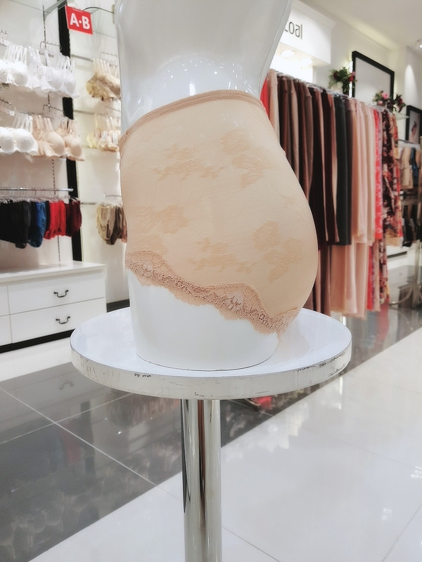 Wacoal Satin Soft girdle panties WGR2100S SK weddi