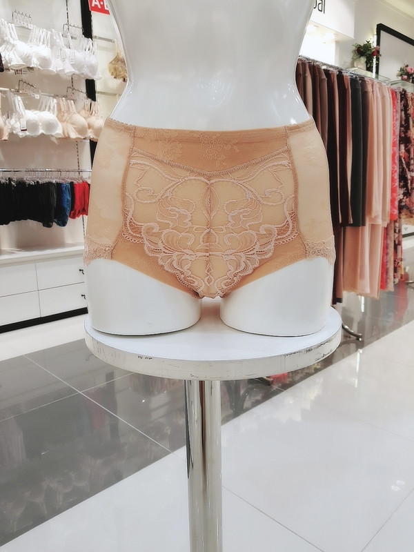 Wacoal Satin Soft girdle panties WGR2100S SK weddi