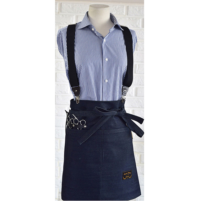 멜빵앞치마 Suspender APRON_JEAN