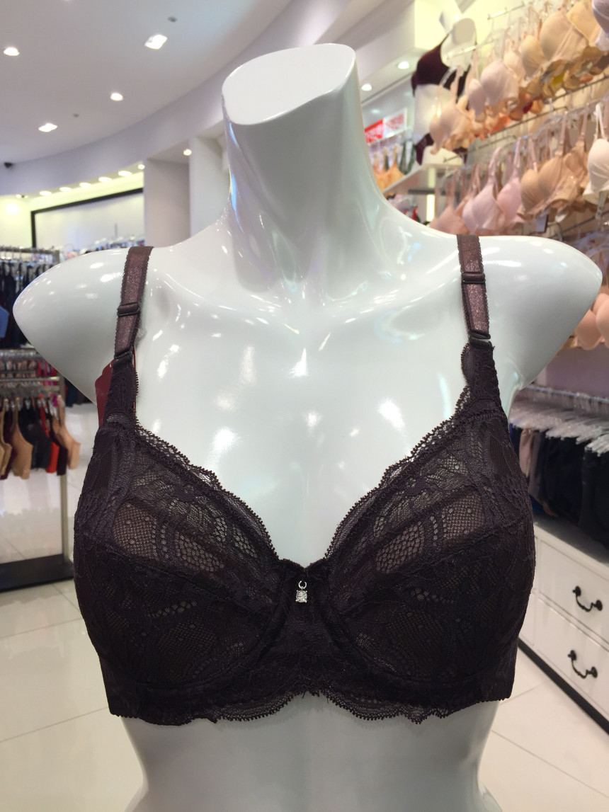 Venus Double Wing Correction Full Cup Bra