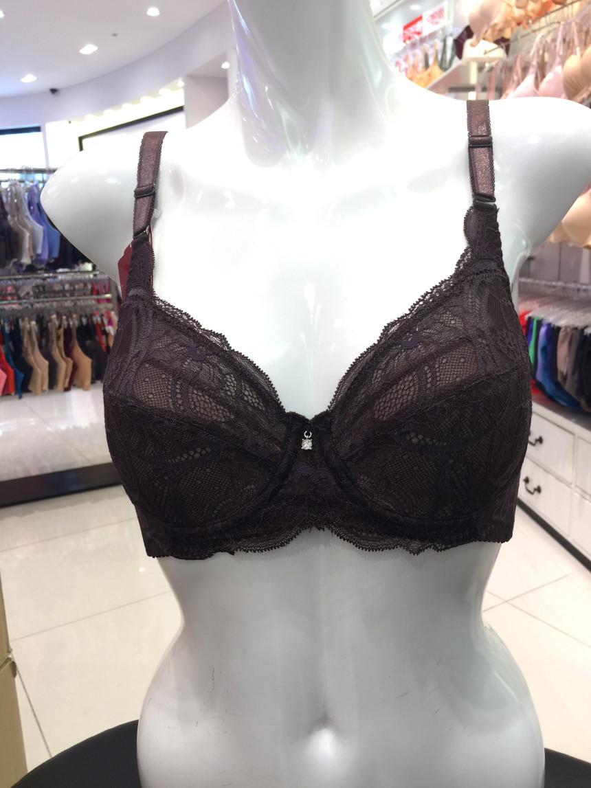 Venus Double Wing Correction Full Cup Bra