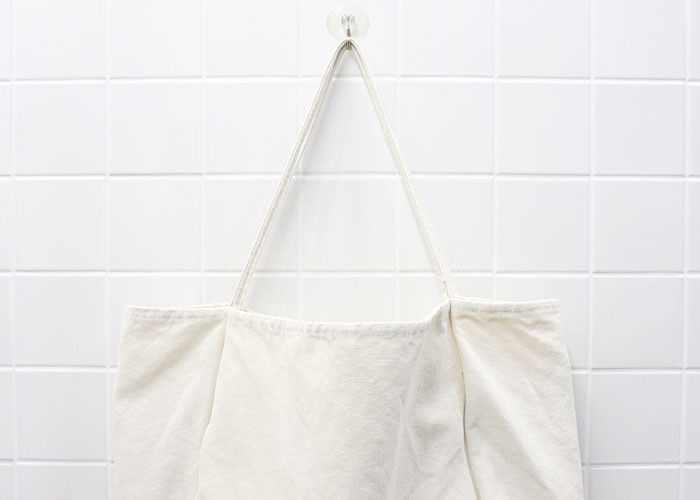 TOTE ECO SHOPPING TRAVEL Big Size Canvas Eco Bag B