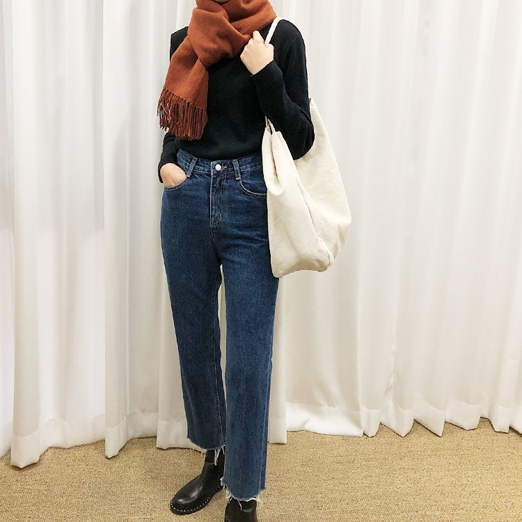 TOTE ECO SHOPPING TRAVEL Big Size Canvas Eco Bag B