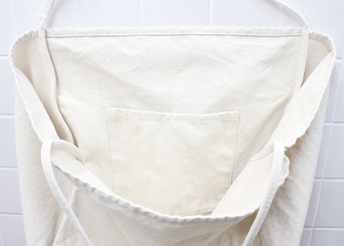 TOTE ECO SHOPPING TRAVEL Big Size Canvas Eco Bag B