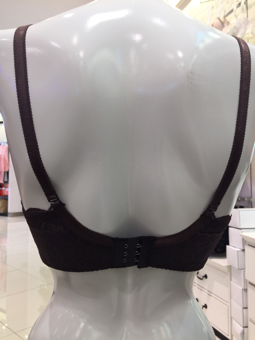 Venus Double Wing Correction Full Cup Bra