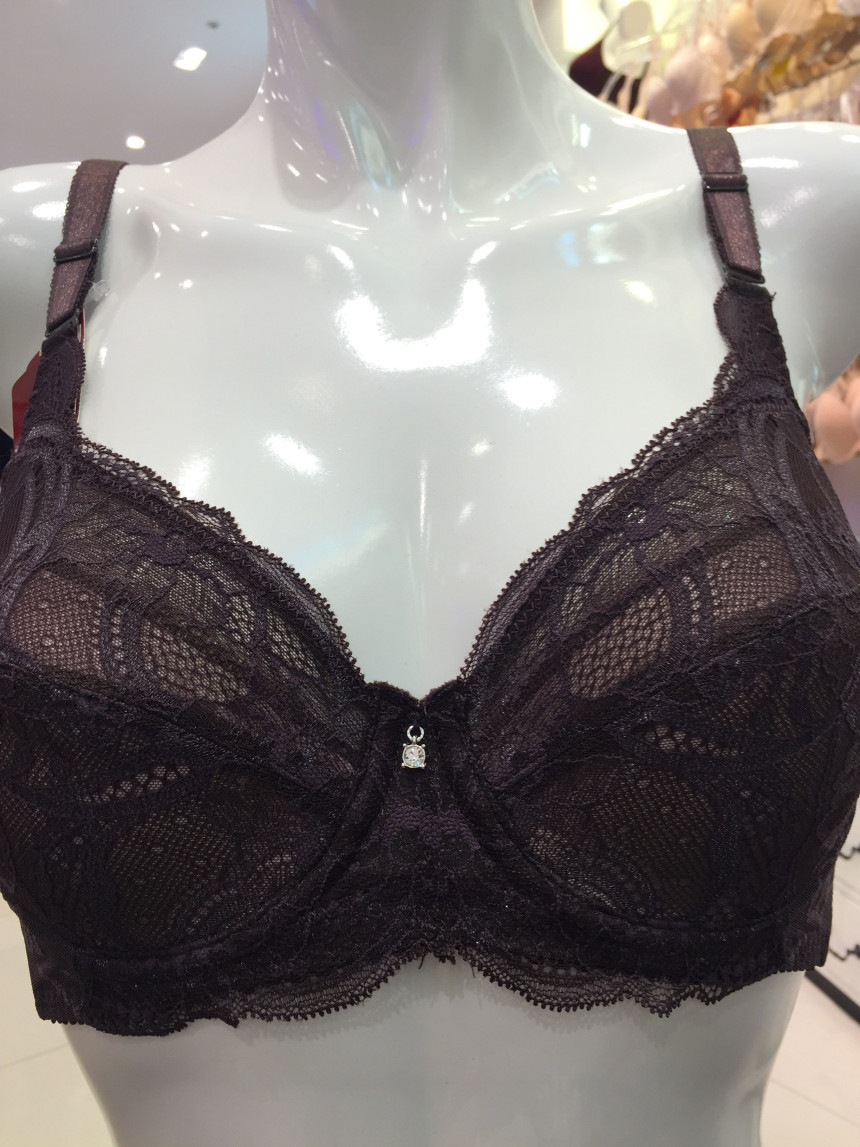 Venus Double Wing Correction Full Cup Bra