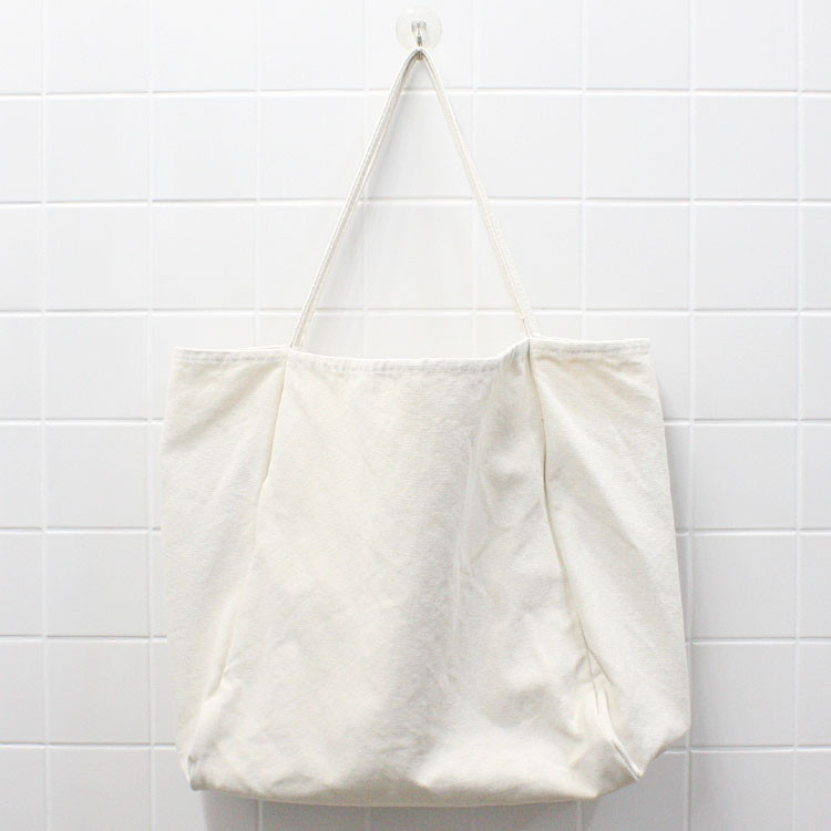 TOTE ECO SHOPPING TRAVEL Big Size Canvas Eco Bag B